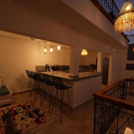 Riad Abrare Marakéš Exteriér fotografie