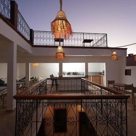 Riad Abrare Marakéš Exteriér fotografie