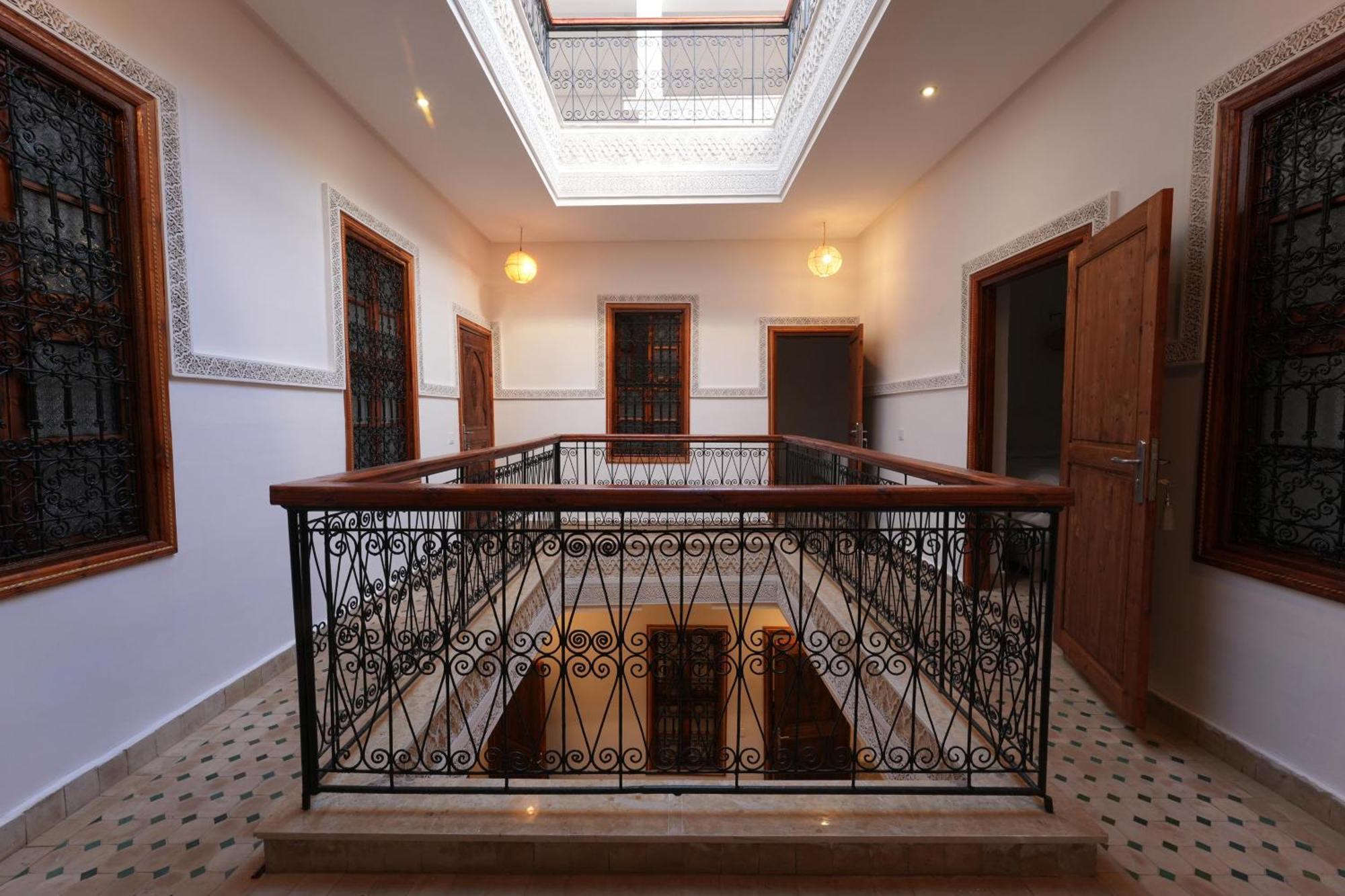 Riad Abrare Marakéš Exteriér fotografie