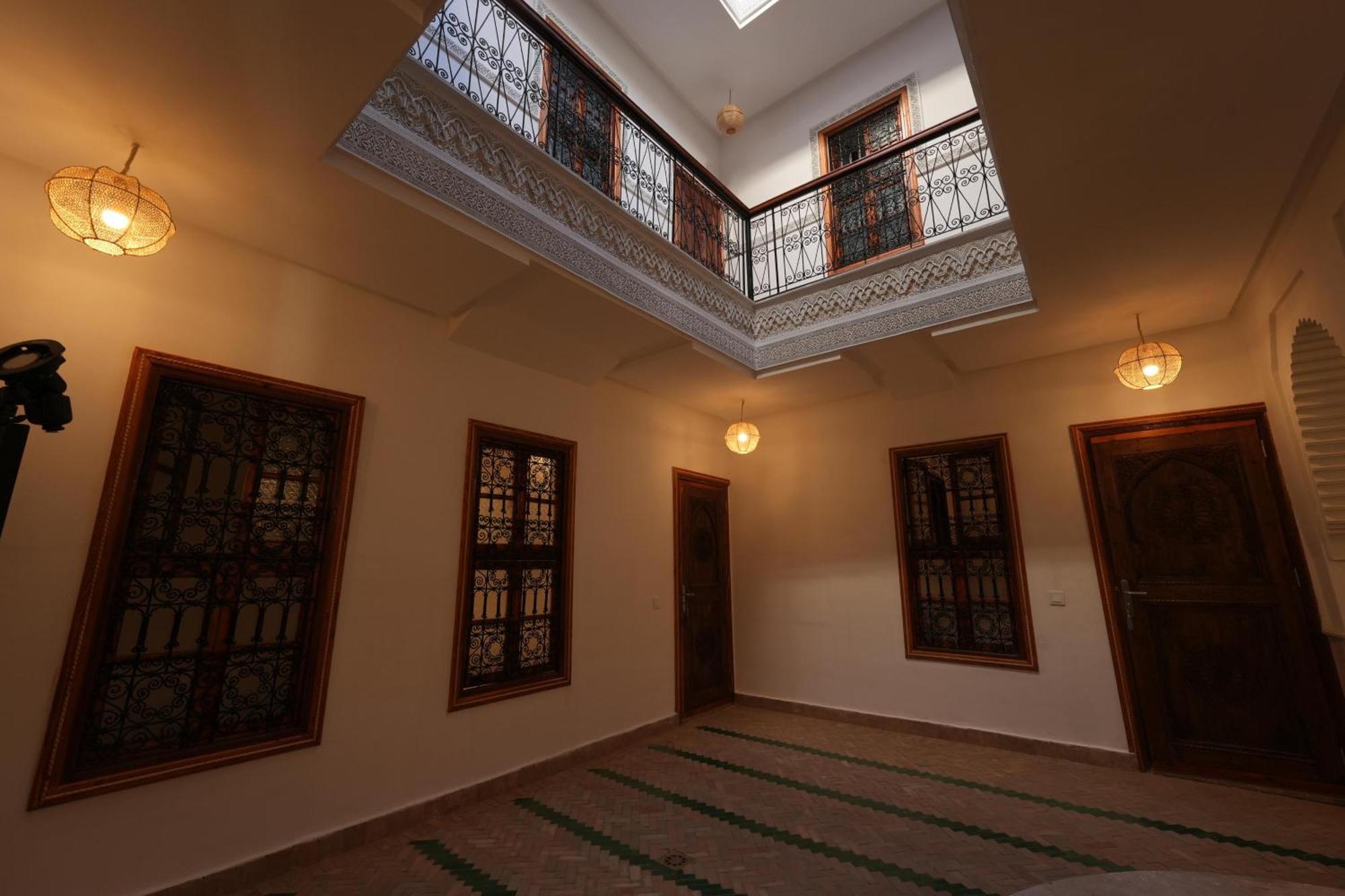 Riad Abrare Marakéš Exteriér fotografie
