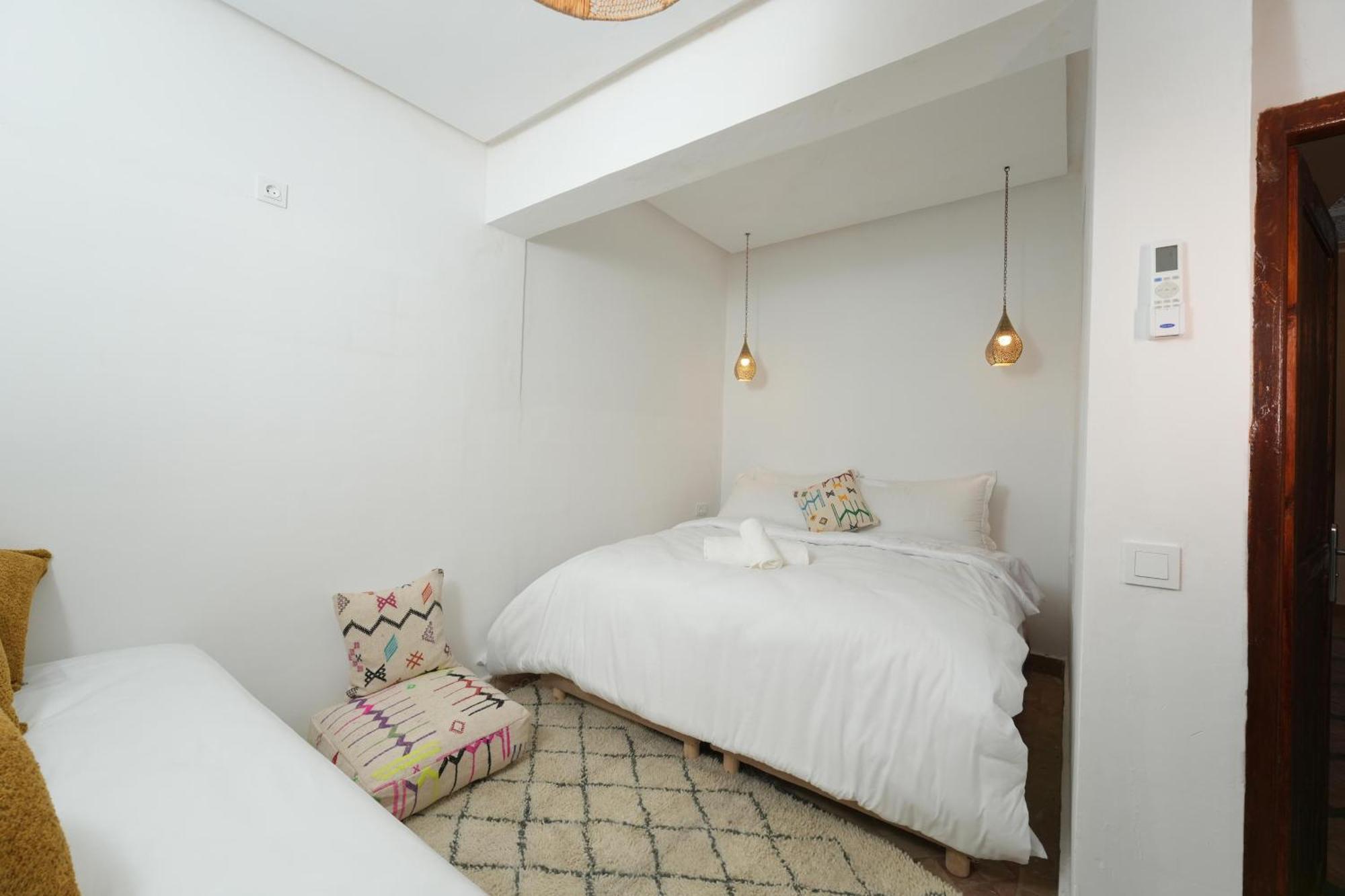 Riad Abrare Marakéš Exteriér fotografie