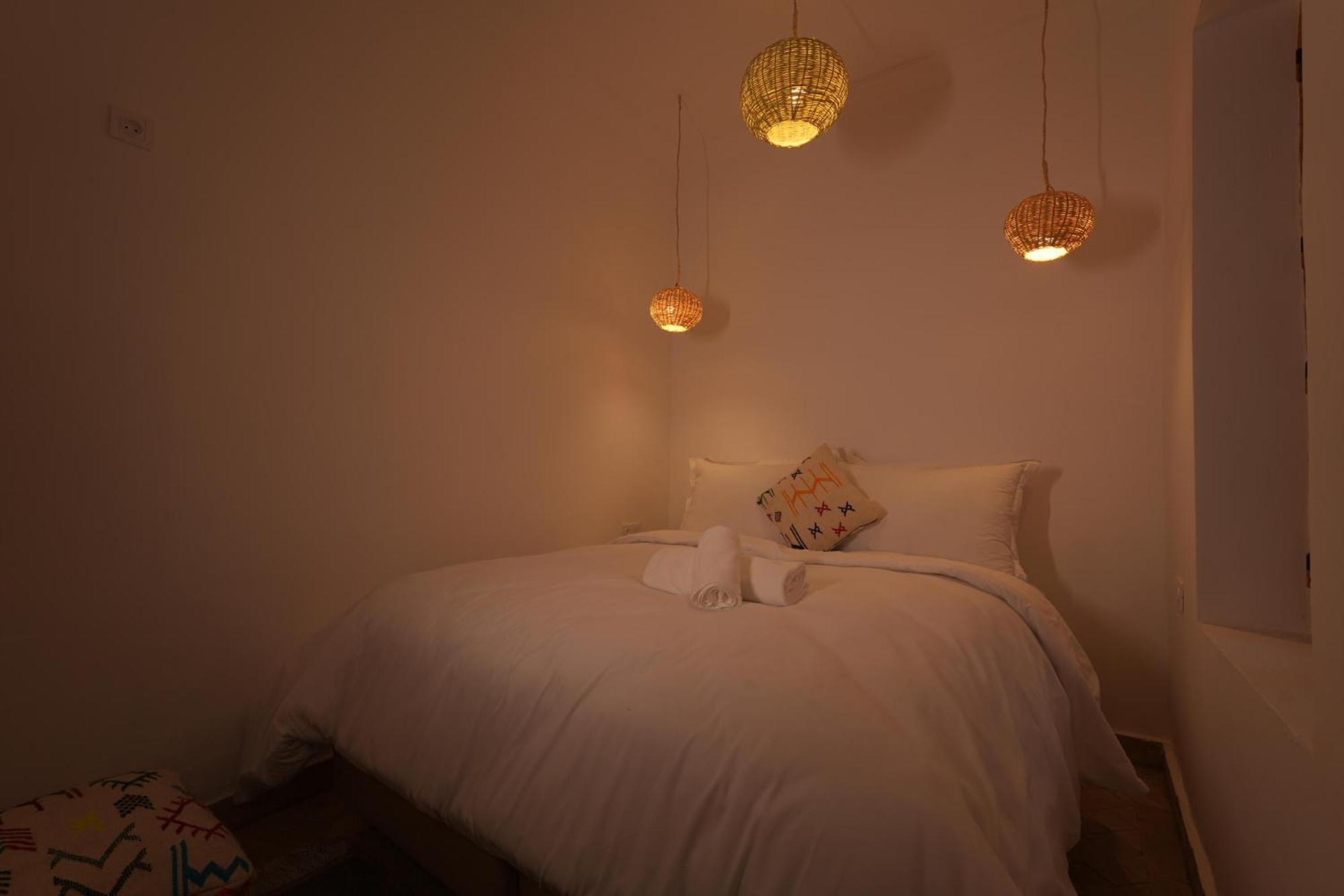 Riad Abrare Marakéš Exteriér fotografie