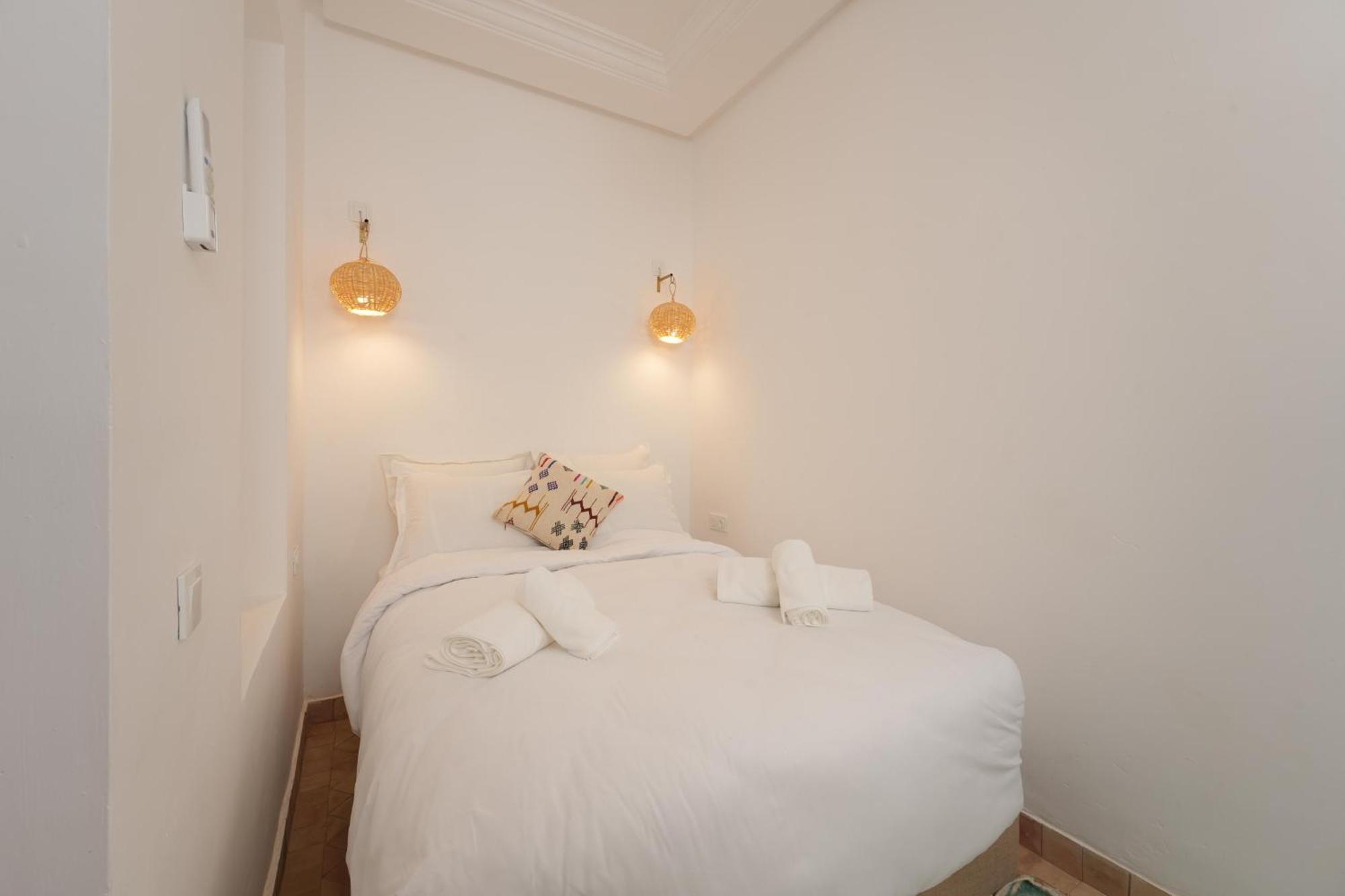 Riad Abrare Marakéš Exteriér fotografie