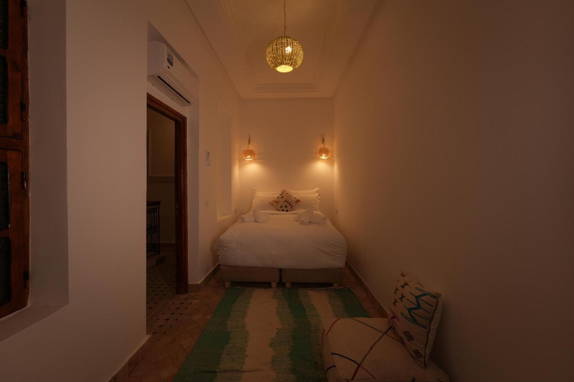 Riad Abrare Marakéš Exteriér fotografie
