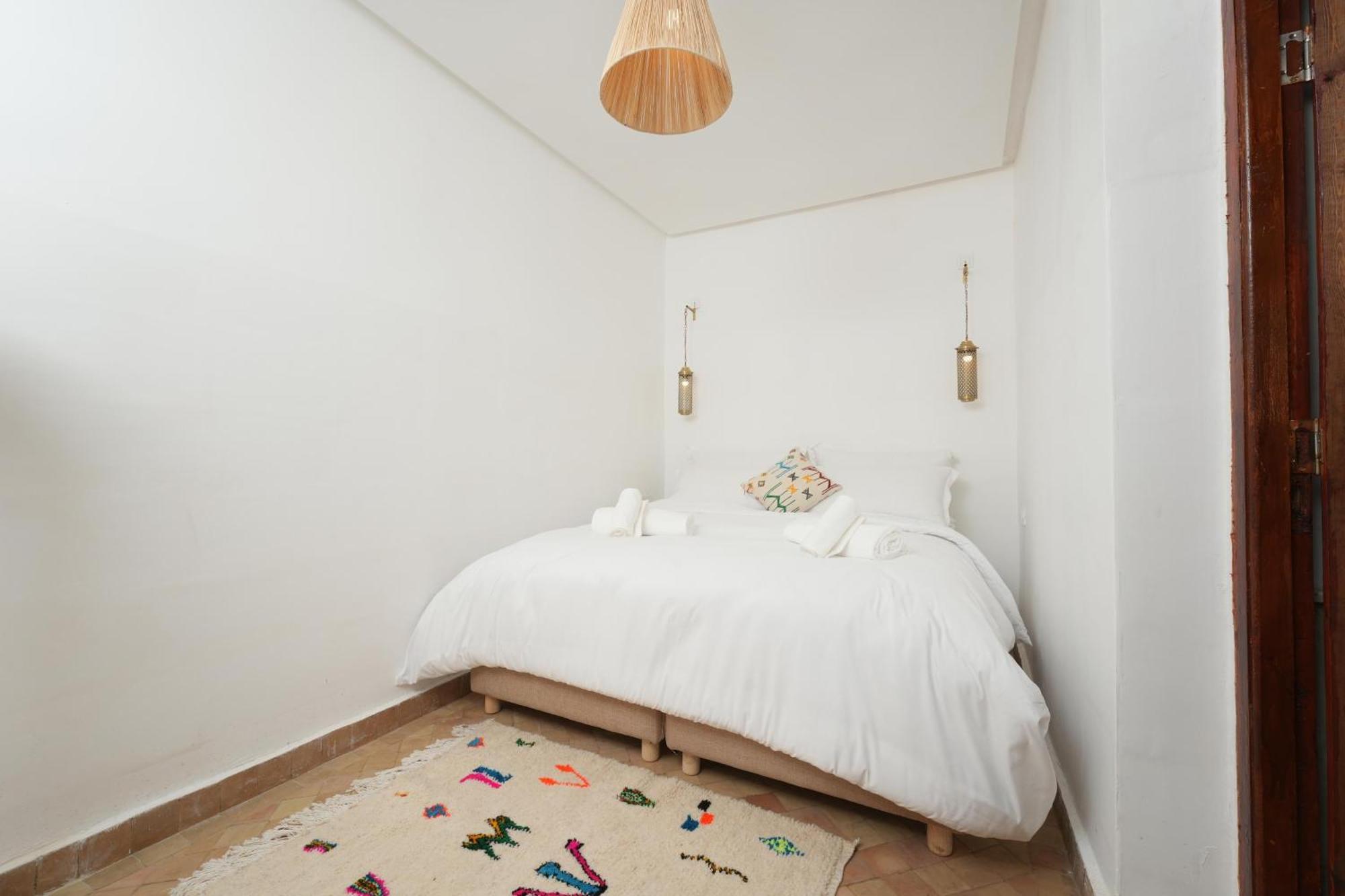 Riad Abrare Marakéš Exteriér fotografie