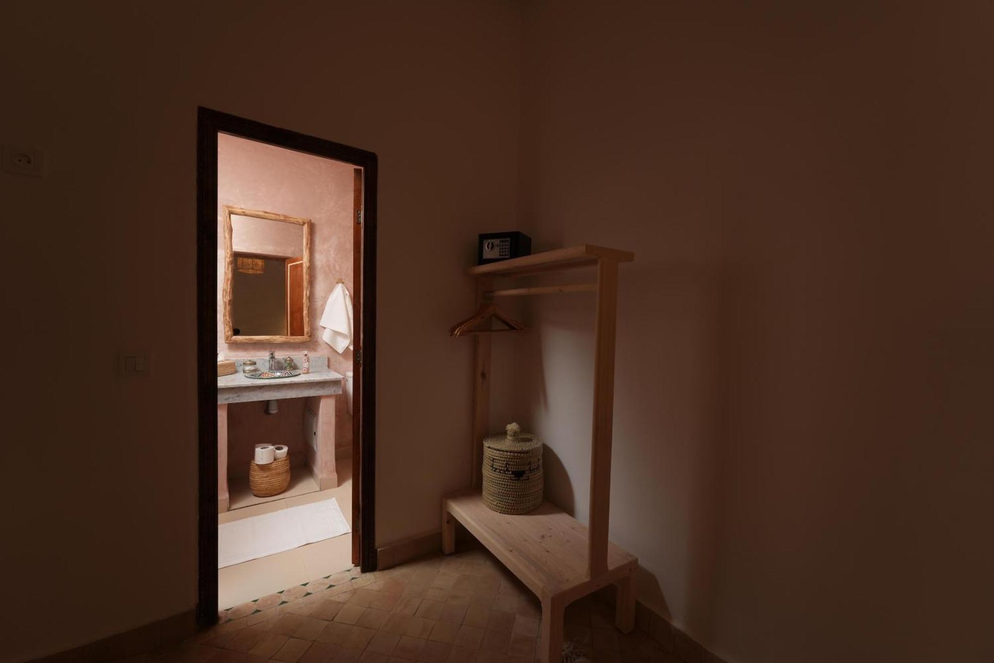 Riad Abrare Marakéš Exteriér fotografie