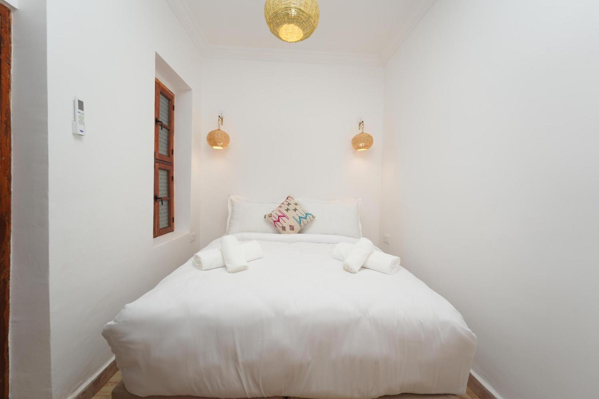 Riad Abrare Marakéš Exteriér fotografie