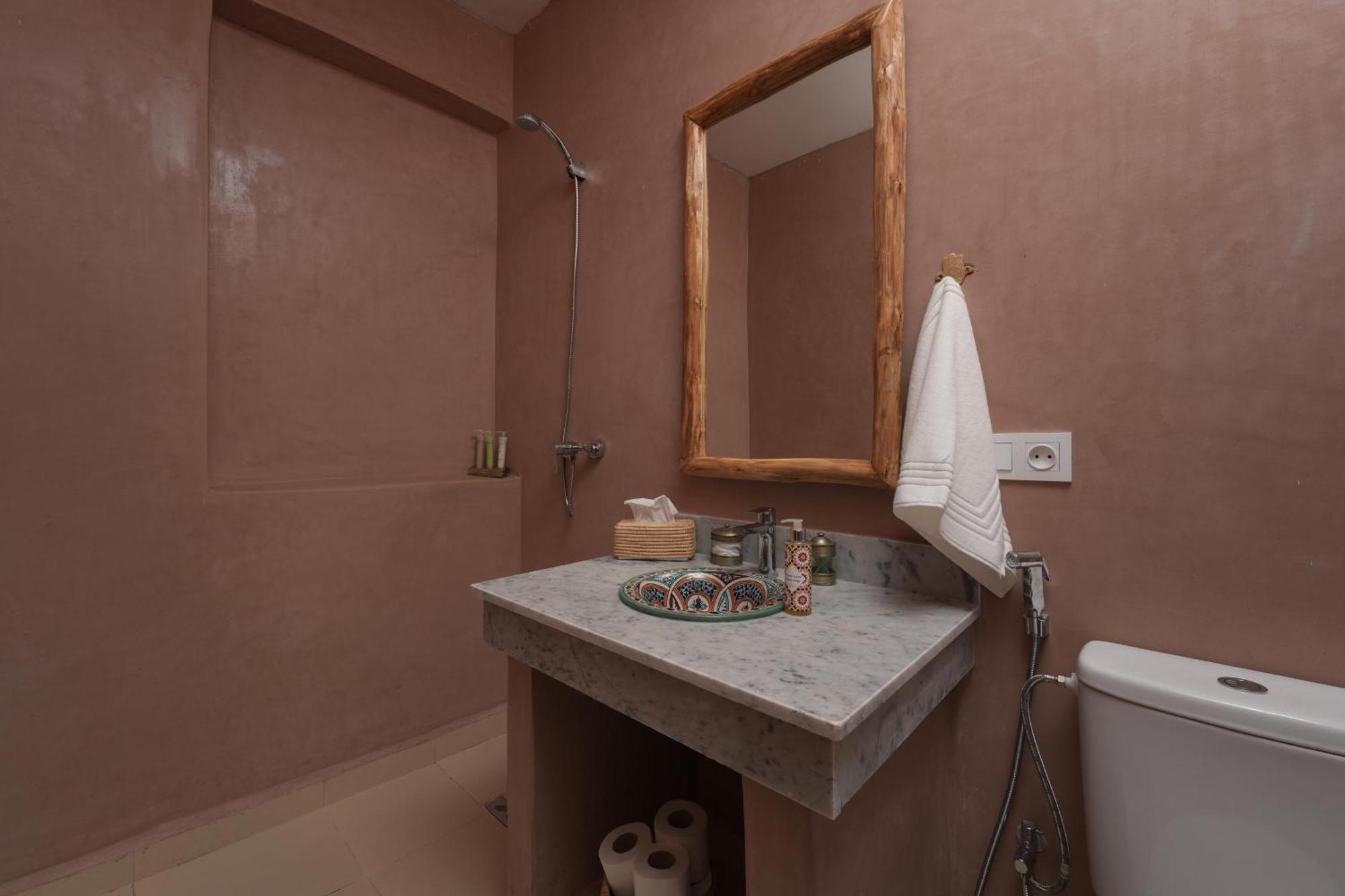 Riad Abrare Marakéš Exteriér fotografie