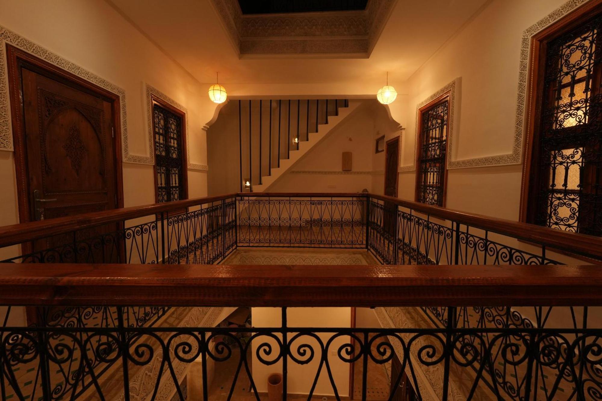 Riad Abrare Marakéš Exteriér fotografie