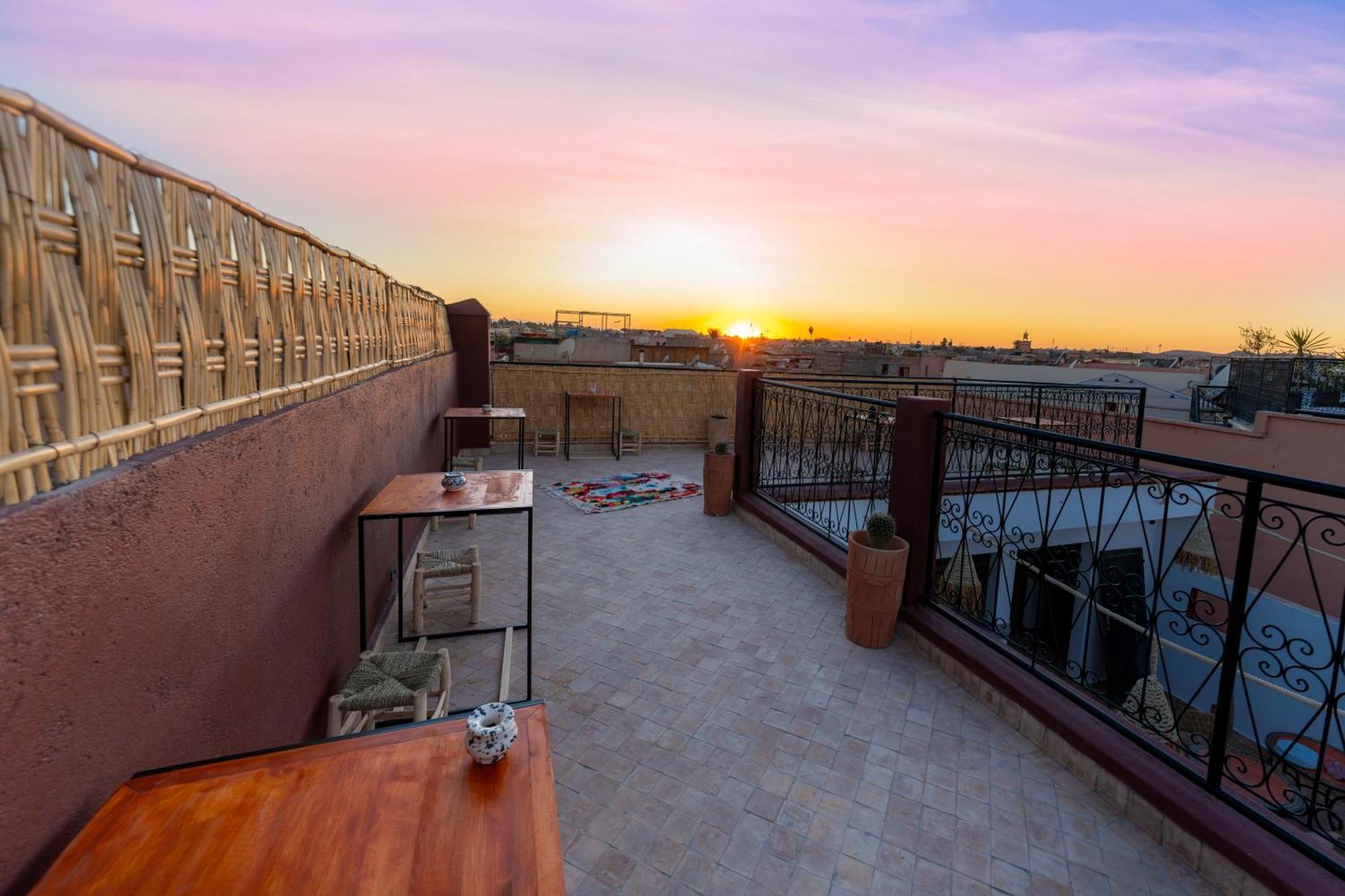 Riad Abrare Marakéš Exteriér fotografie