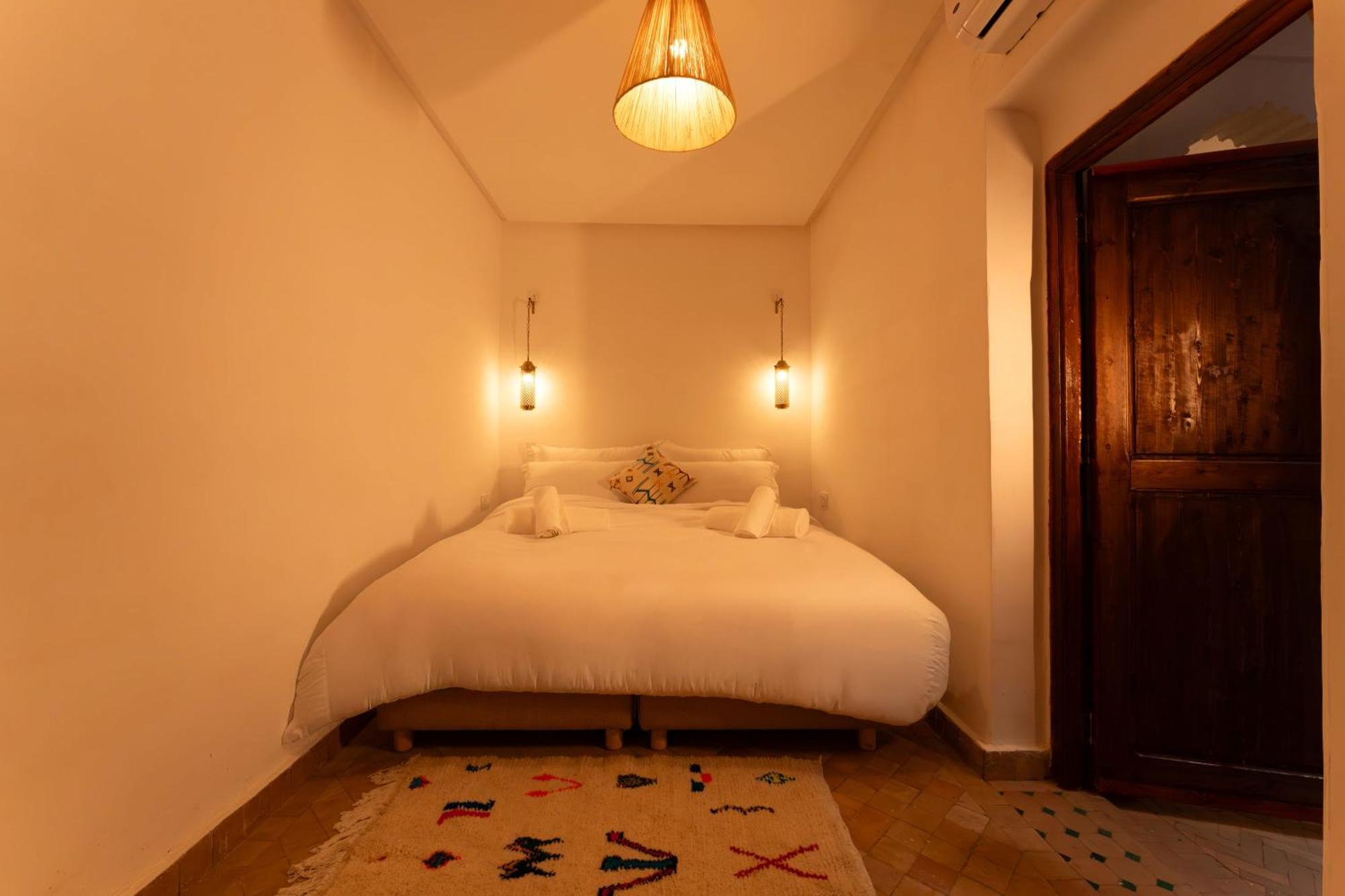 Riad Abrare Marakéš Exteriér fotografie