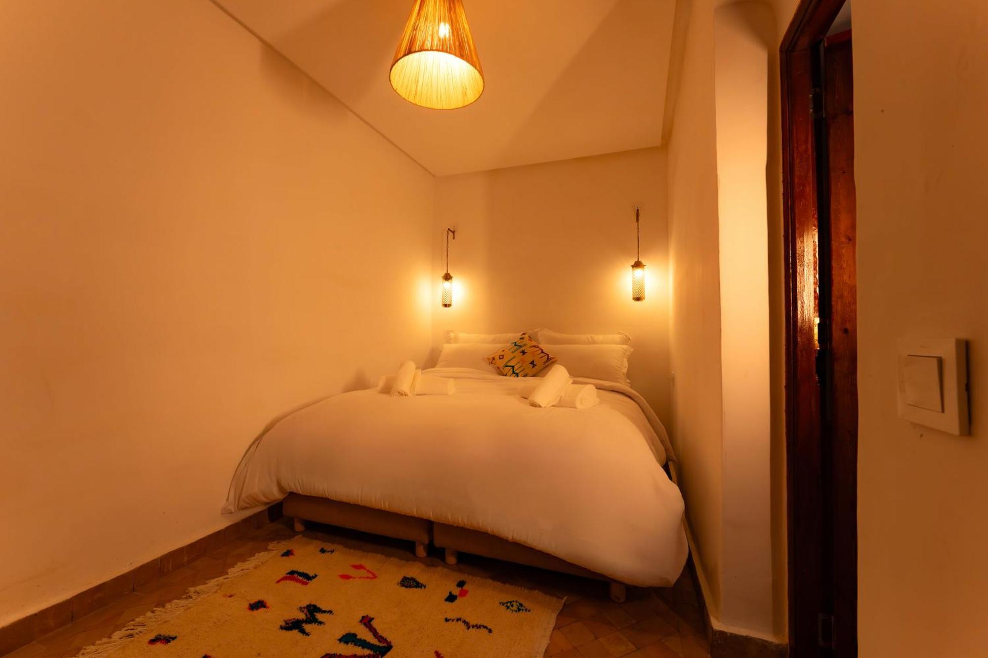 Riad Abrare Marakéš Exteriér fotografie