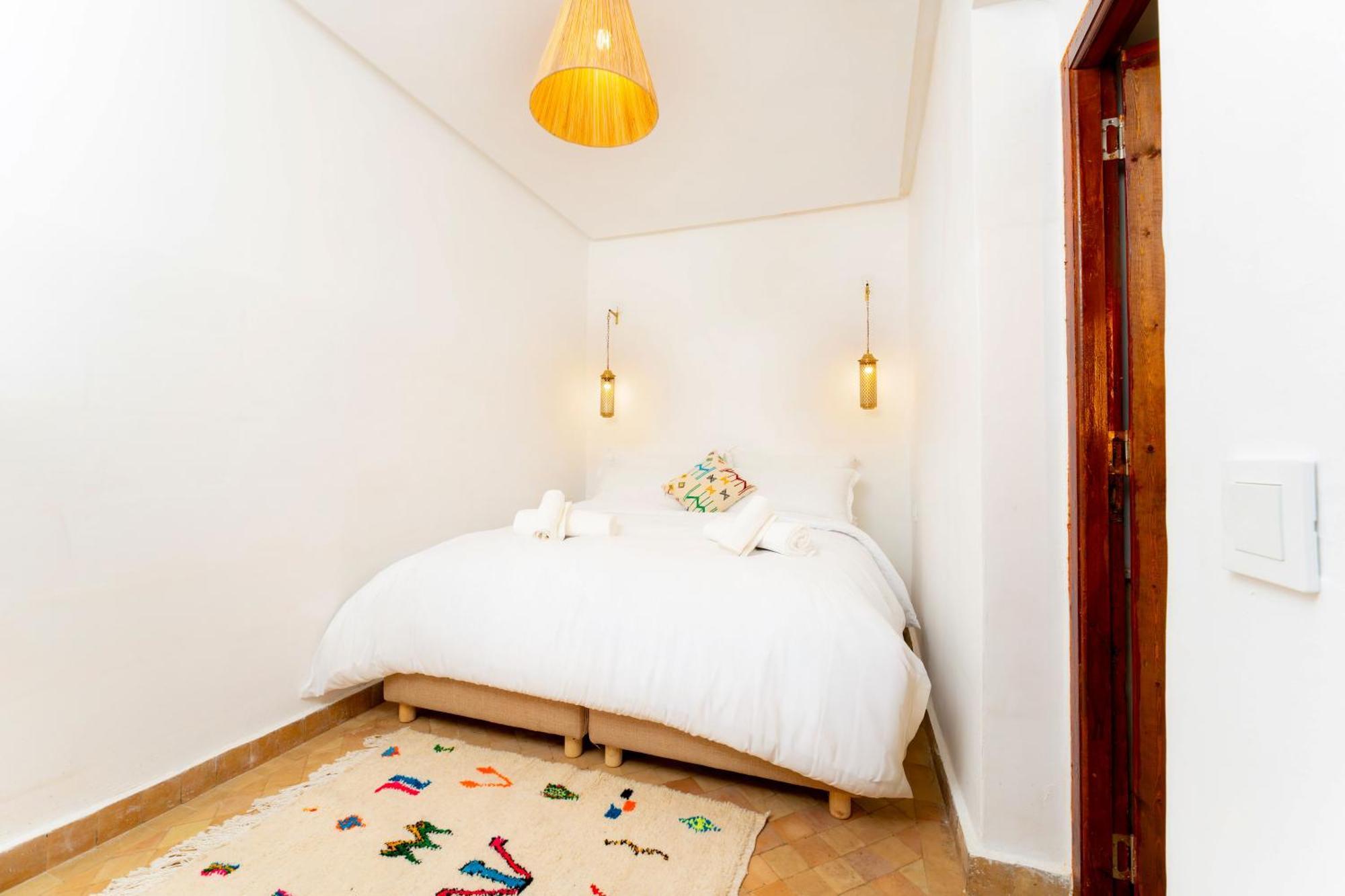 Riad Abrare Marakéš Exteriér fotografie