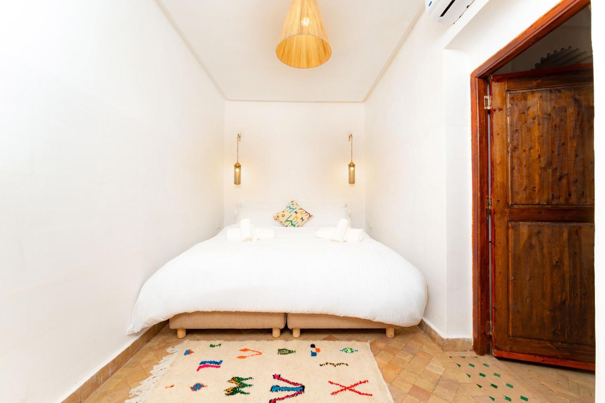Riad Abrare Marakéš Exteriér fotografie