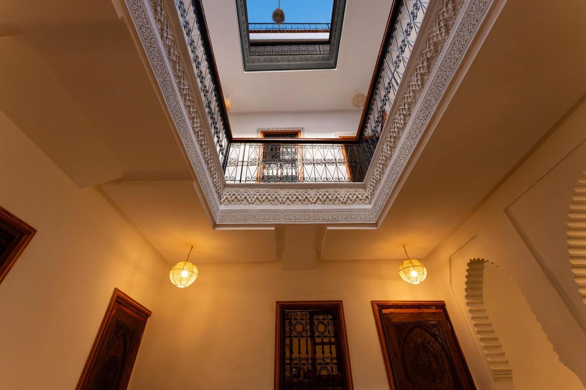 Riad Abrare Marakéš Exteriér fotografie