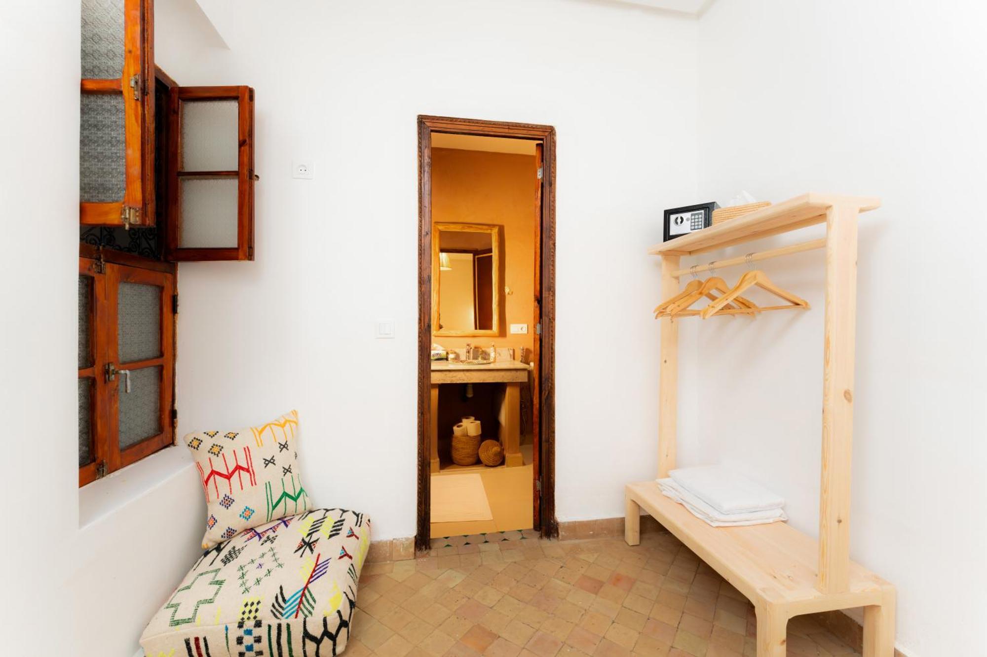 Riad Abrare Marakéš Exteriér fotografie
