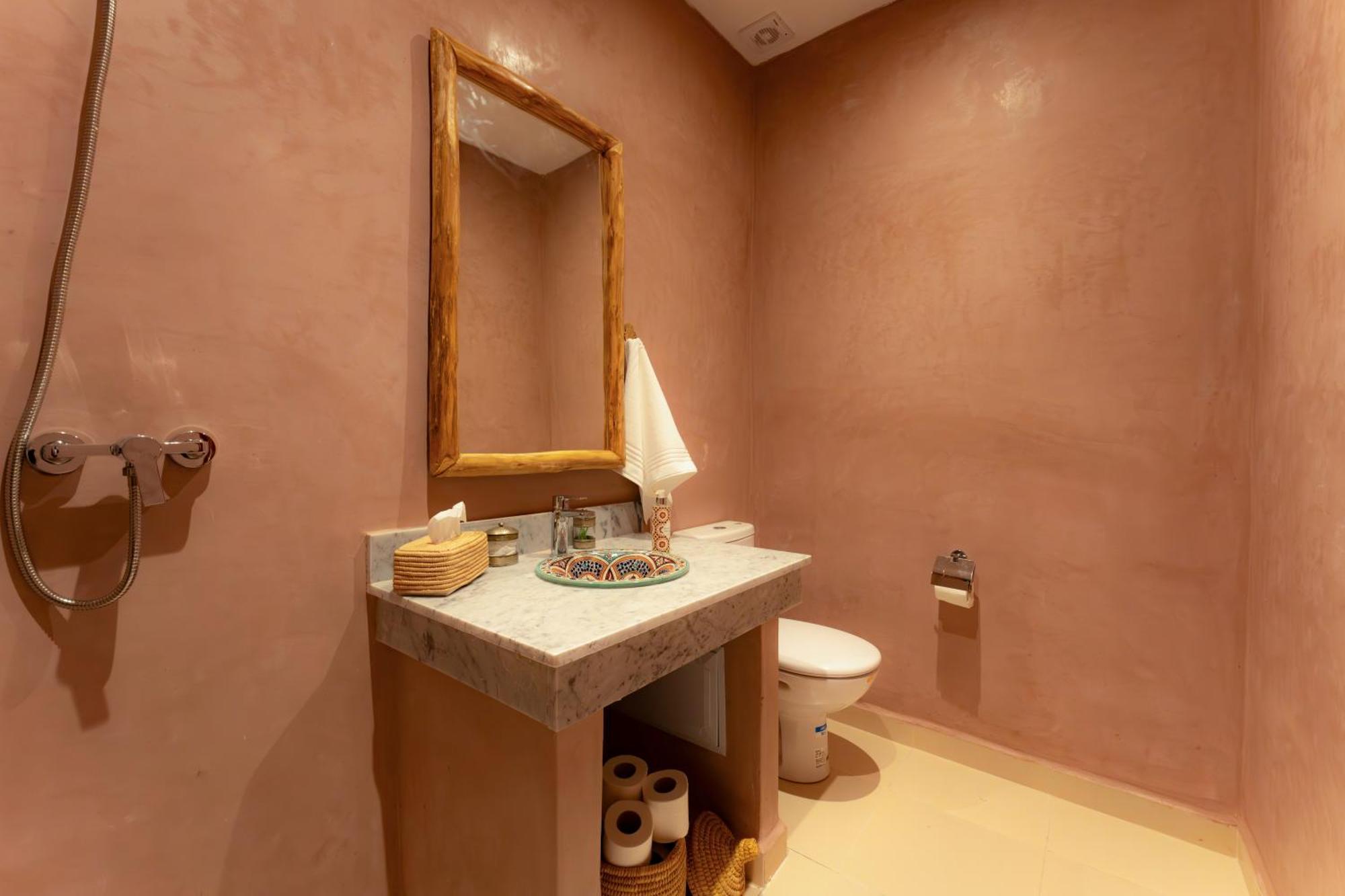 Riad Abrare Marakéš Exteriér fotografie