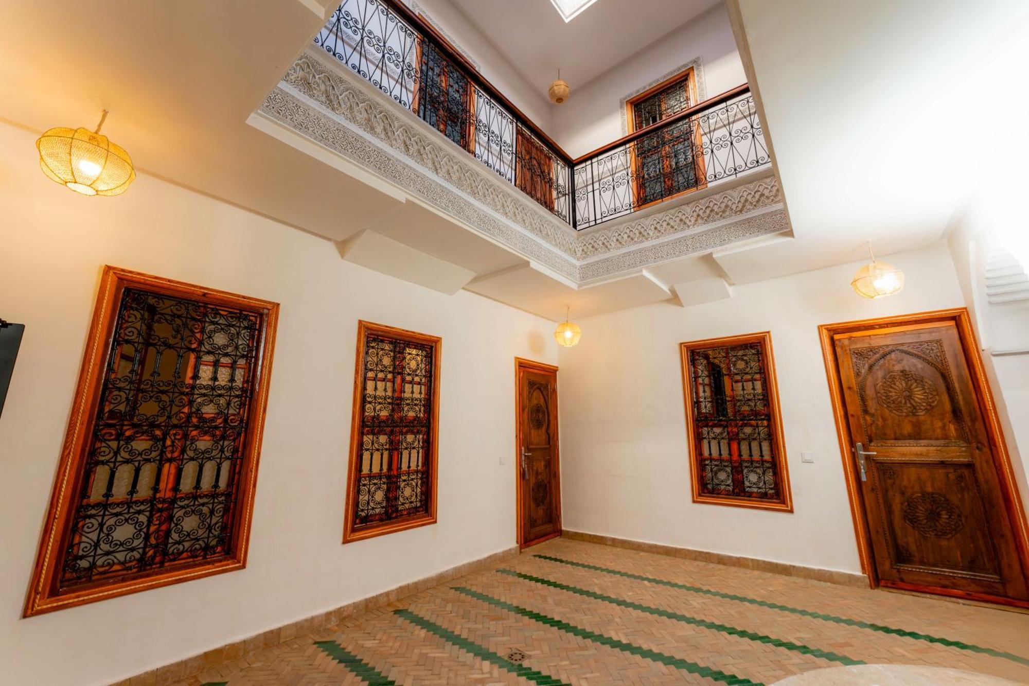 Riad Abrare Marakéš Exteriér fotografie