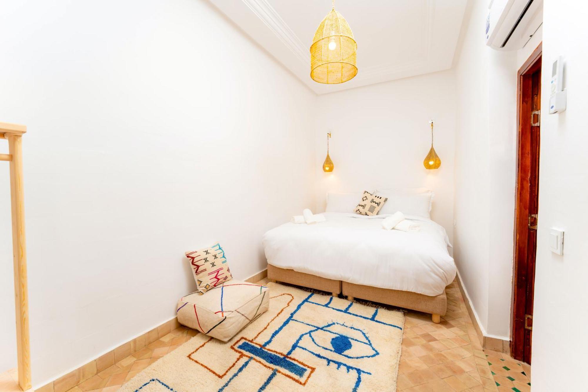 Riad Abrare Marakéš Exteriér fotografie