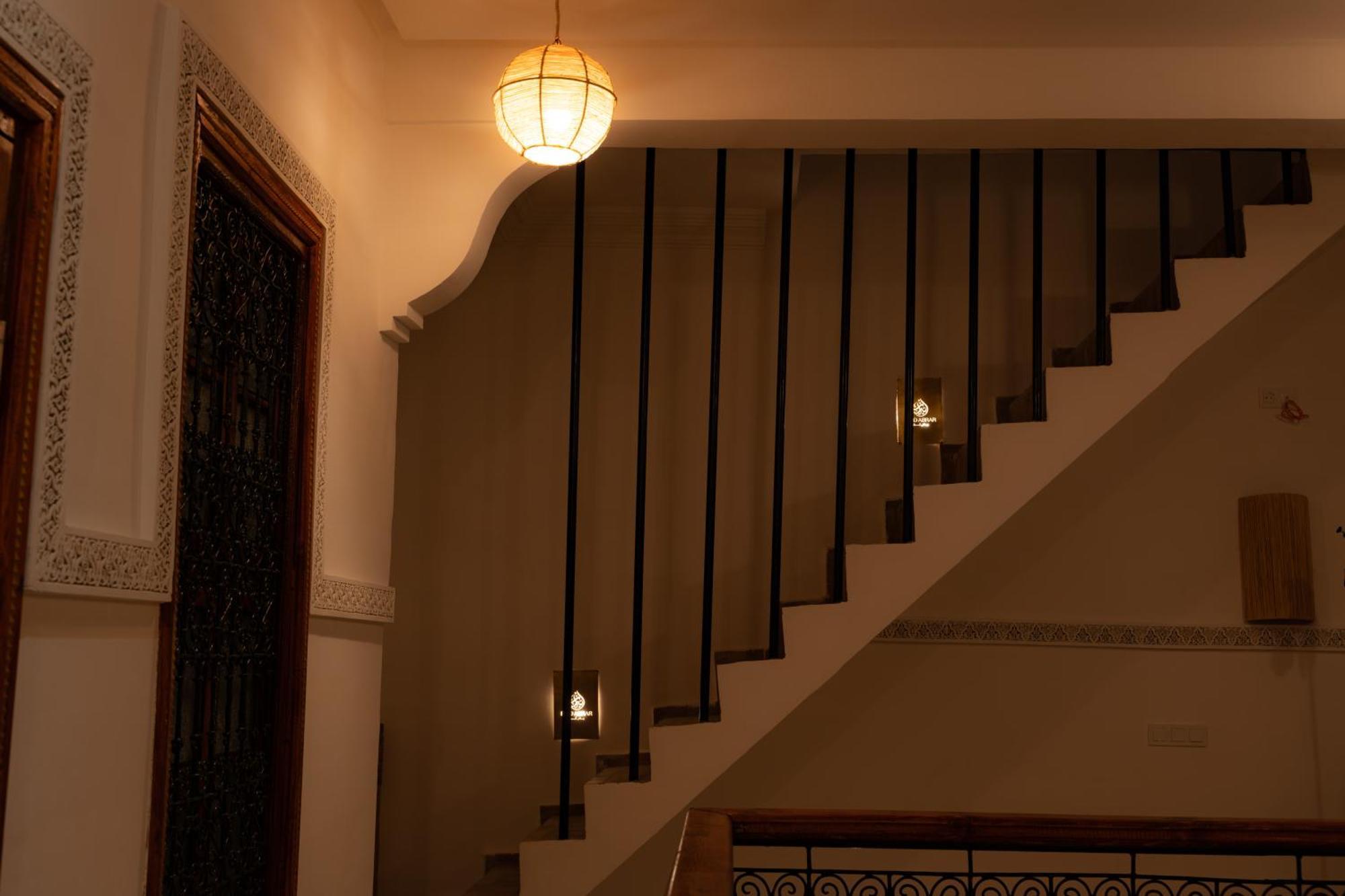 Riad Abrare Marakéš Exteriér fotografie