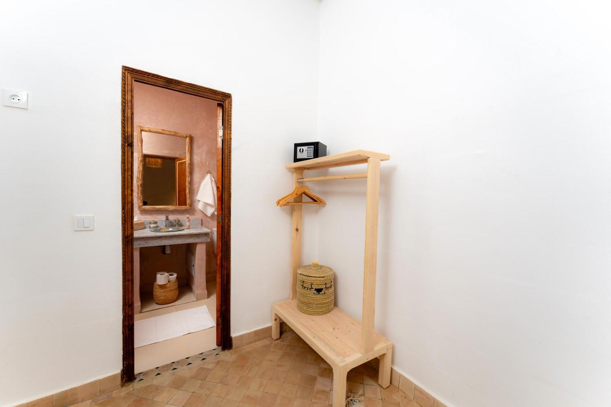 Riad Abrare Marakéš Exteriér fotografie