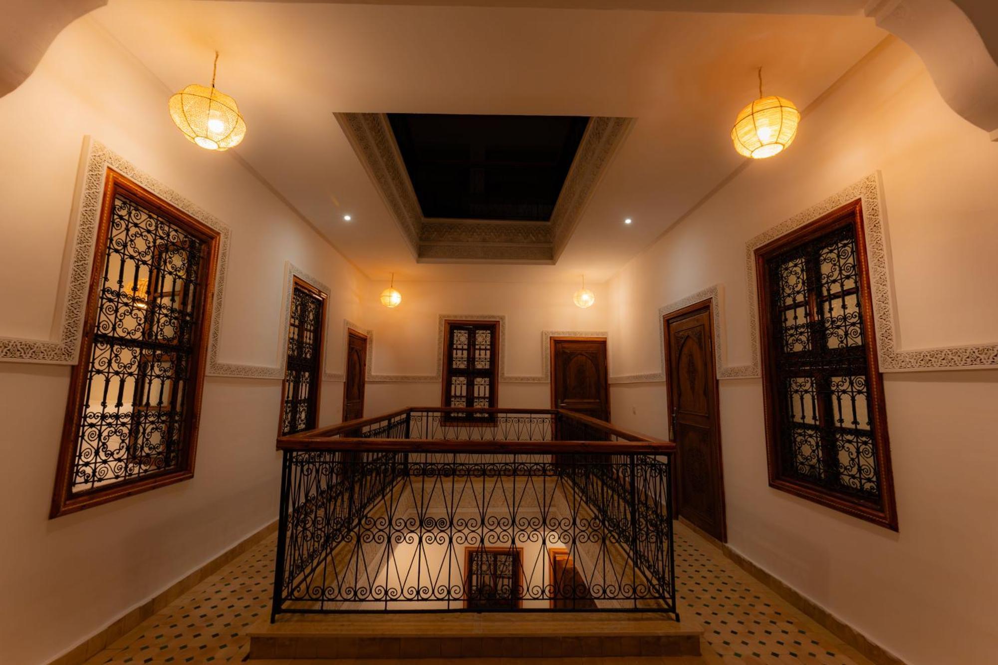 Riad Abrare Marakéš Exteriér fotografie