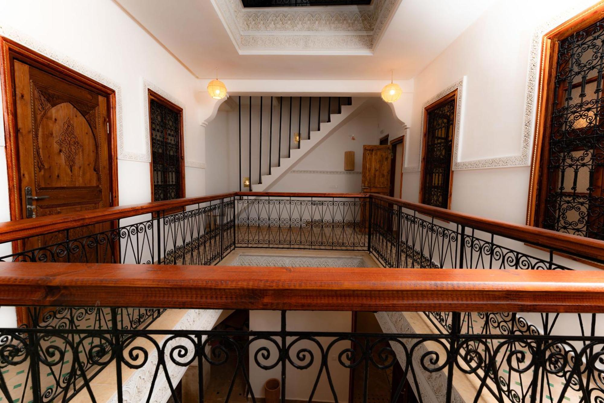 Riad Abrare Marakéš Exteriér fotografie