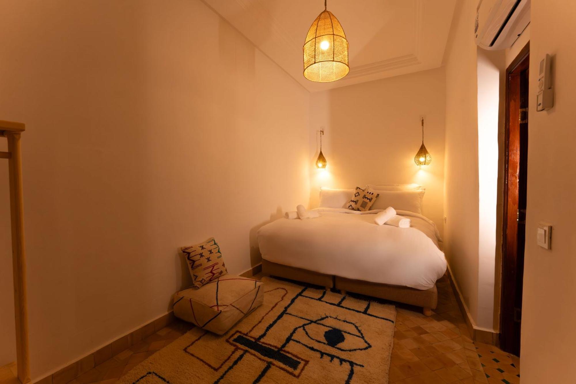 Riad Abrare Marakéš Exteriér fotografie