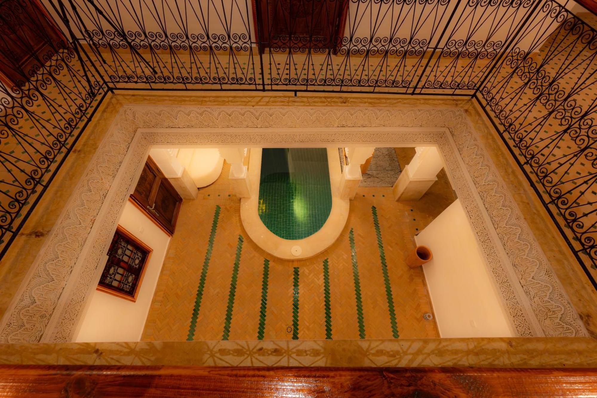 Riad Abrare Marakéš Exteriér fotografie