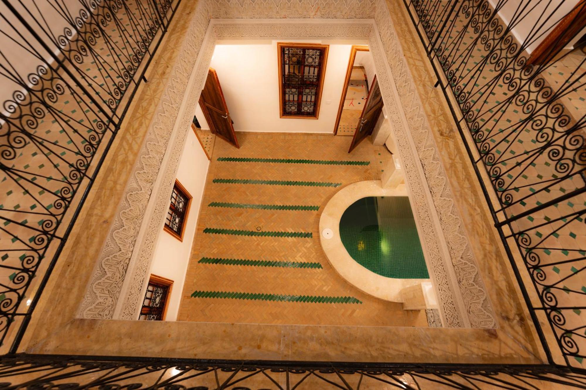 Riad Abrare Marakéš Exteriér fotografie