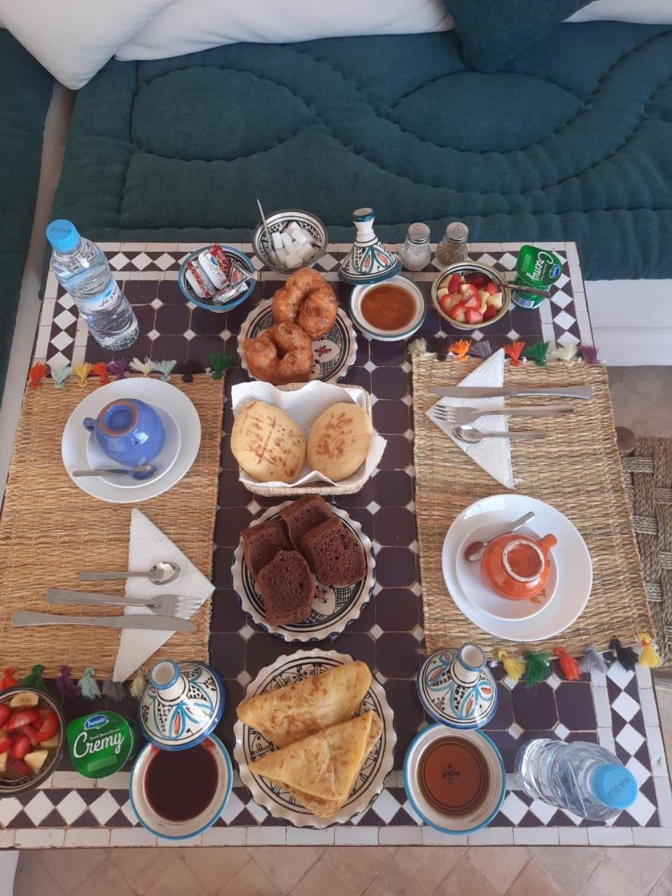 Riad Abrare Marakéš Exteriér fotografie