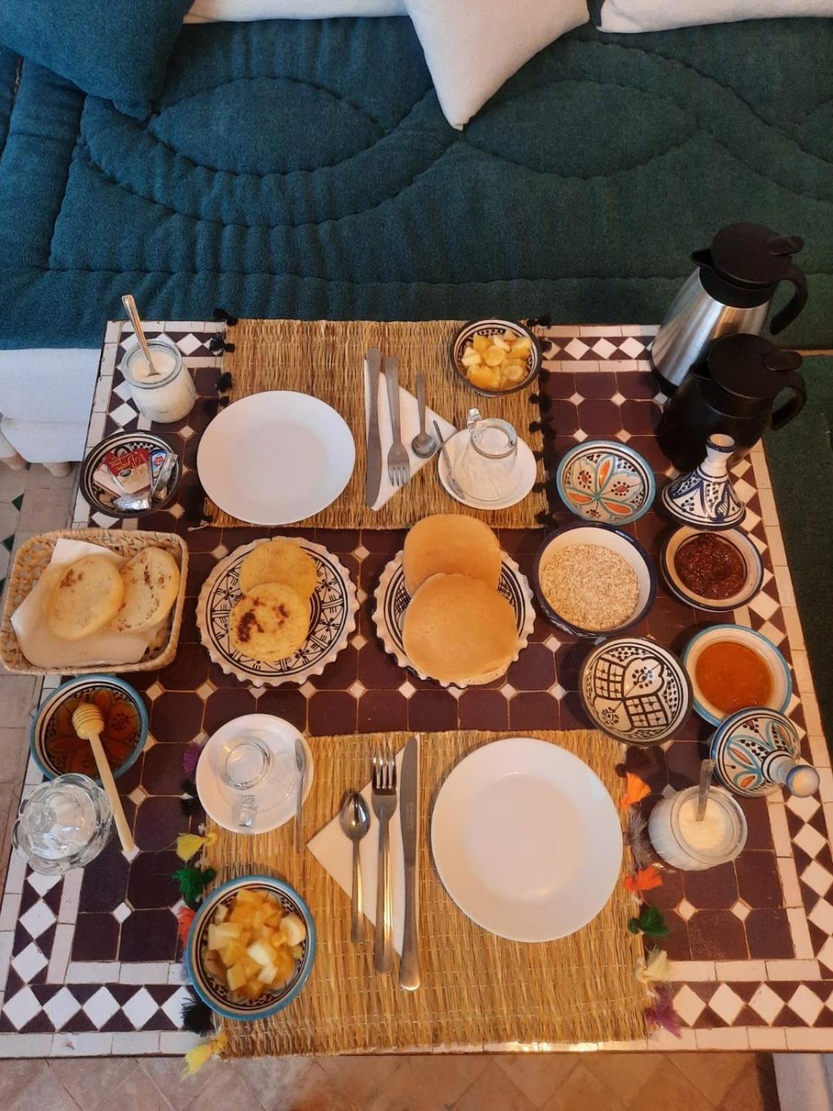Riad Abrare Marakéš Exteriér fotografie